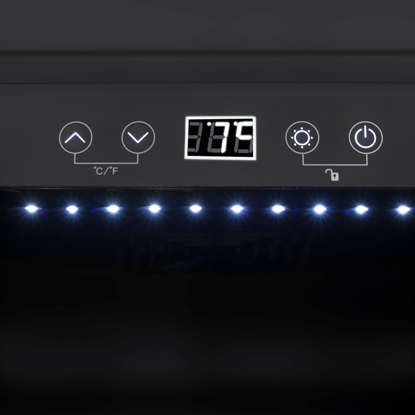 Caso WineDeluxe E 18 Caso WineDeluxe E 18